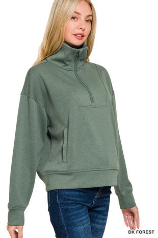 Soft Scuba Pull over