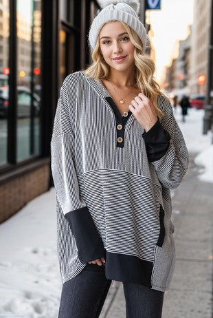 High Contrast Button Top