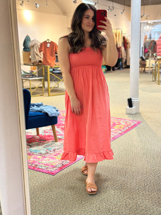 Spring Fling Maxi