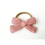 Knot Bow Headband