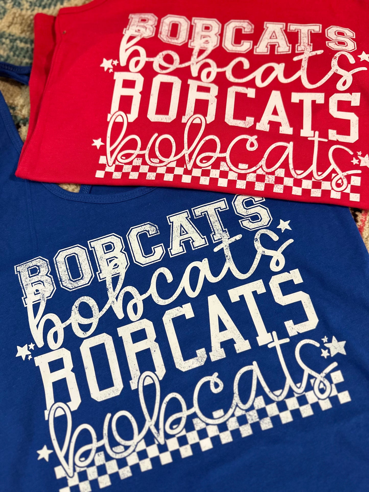 Bobcat Print Tank