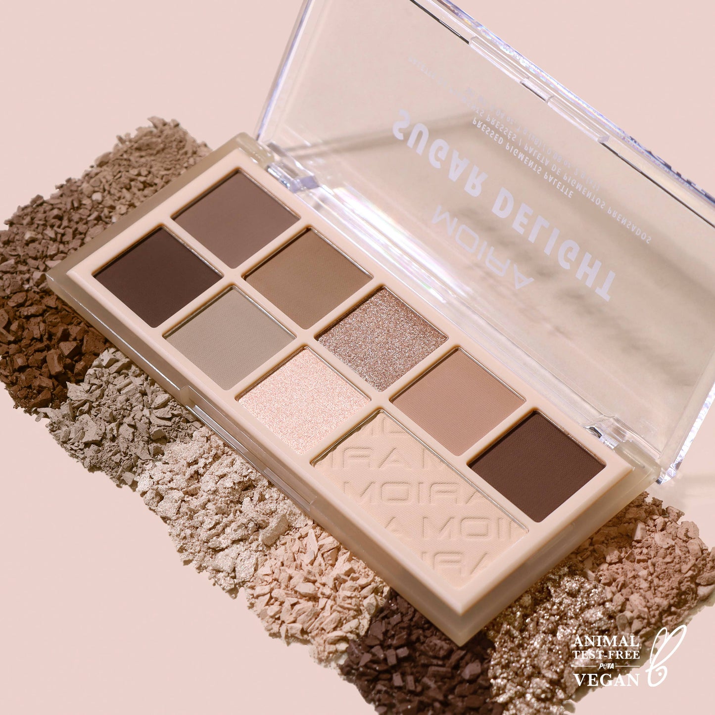 Sugar Delight Palette