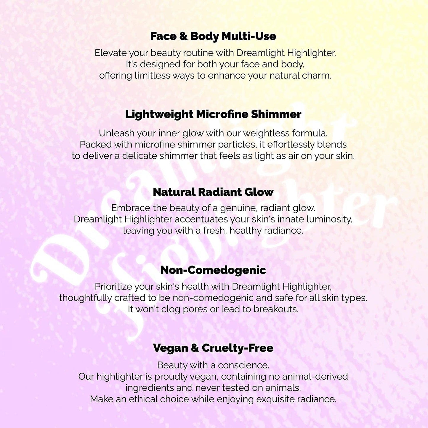 Dreamlight Highlighter (004, Foxy Pink)