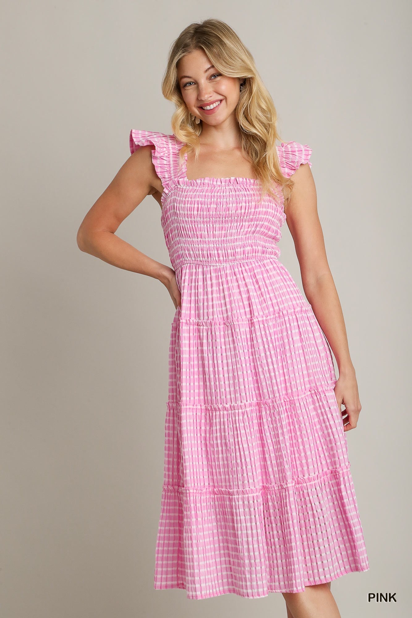 Wildflower Fields Dress