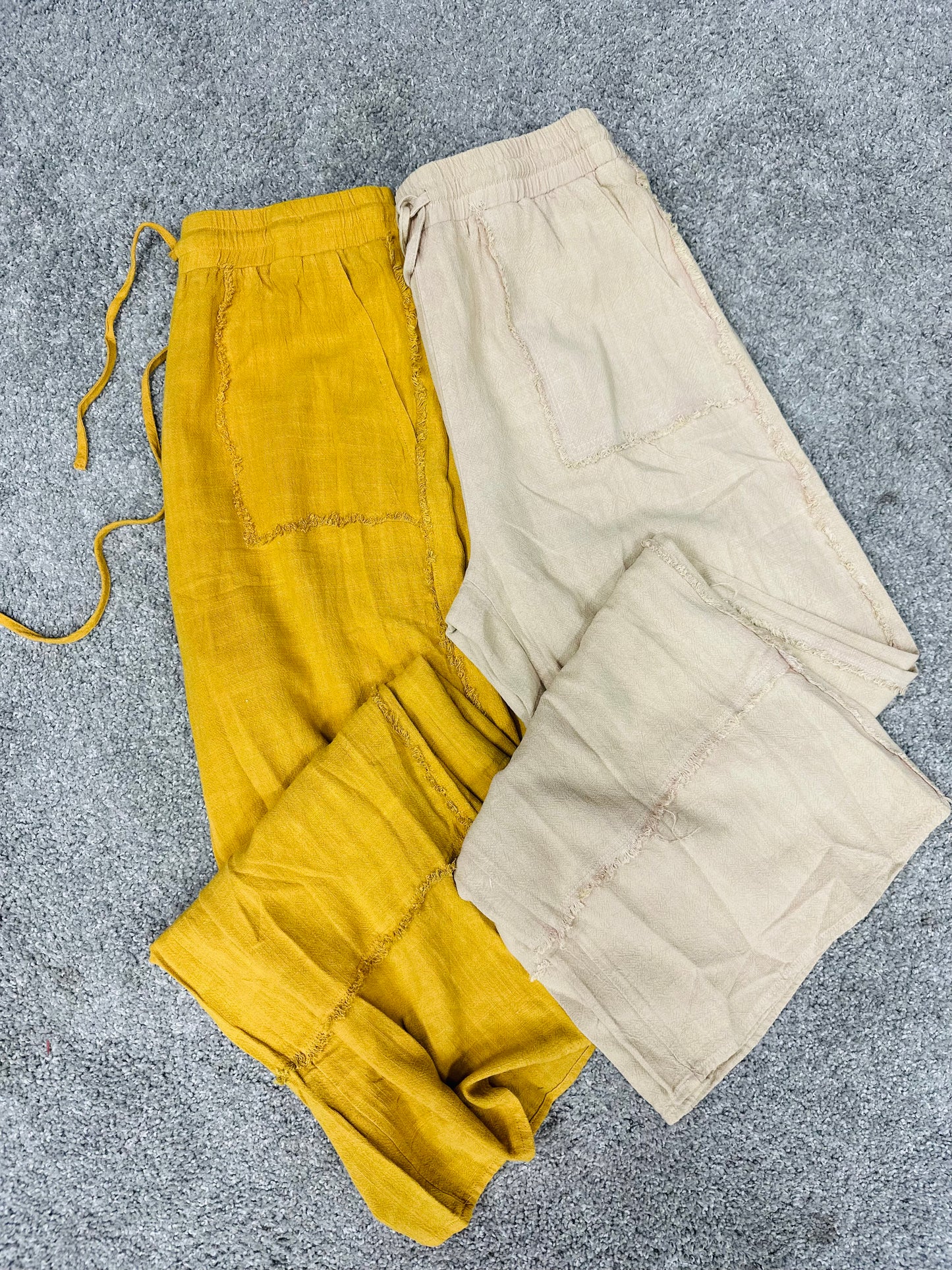 Natalie Linen Pants