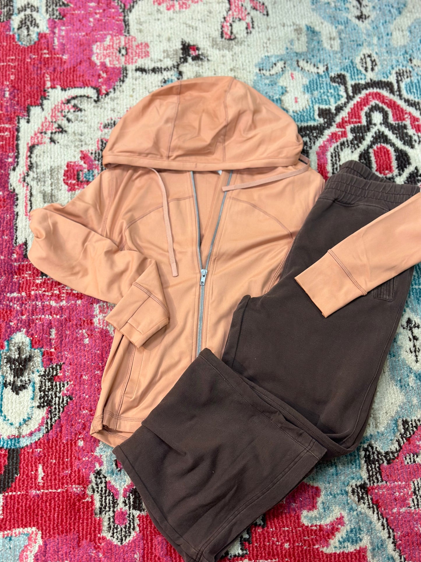 Maddie Activewear Zip