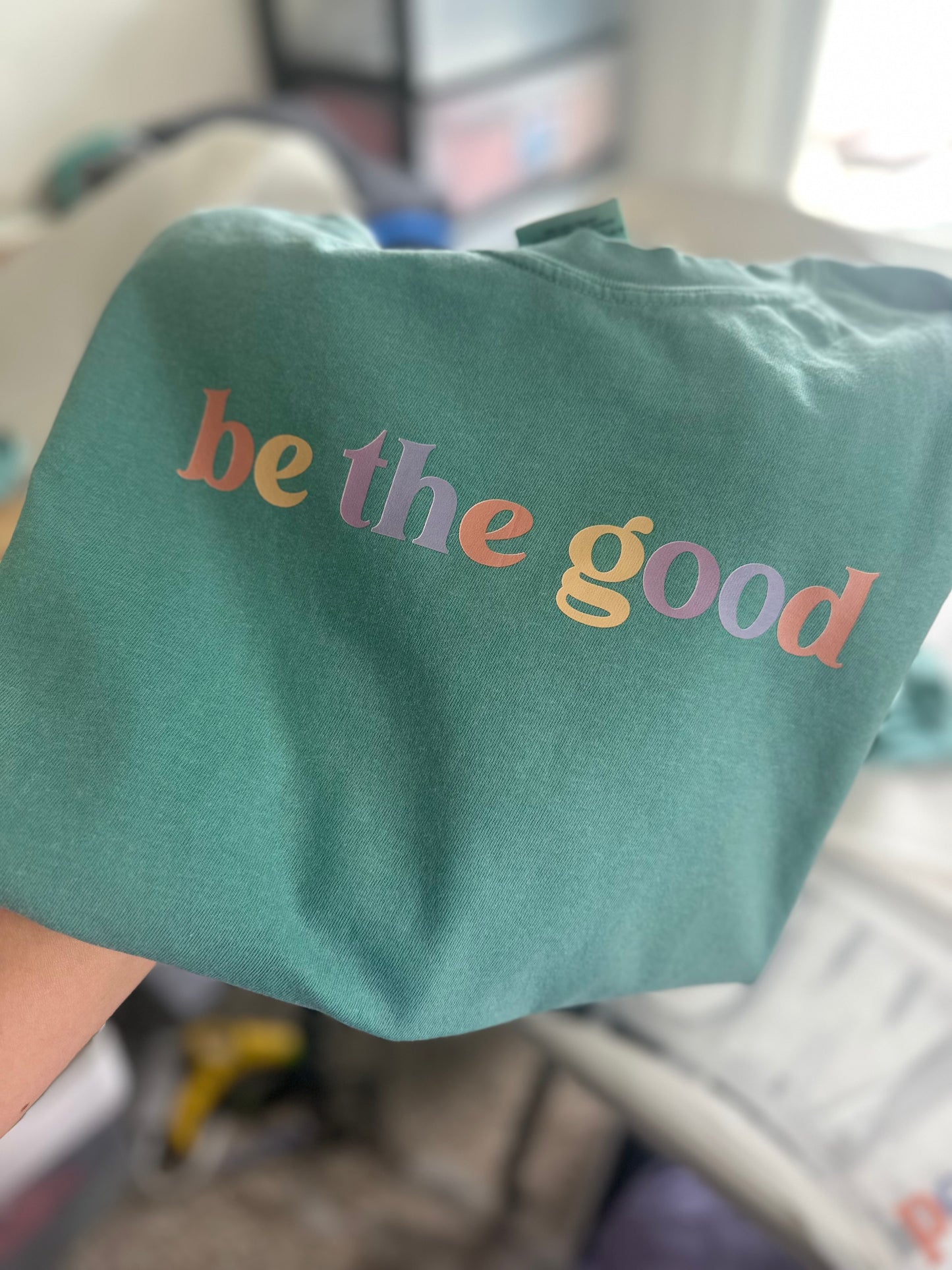 Be the good comfort