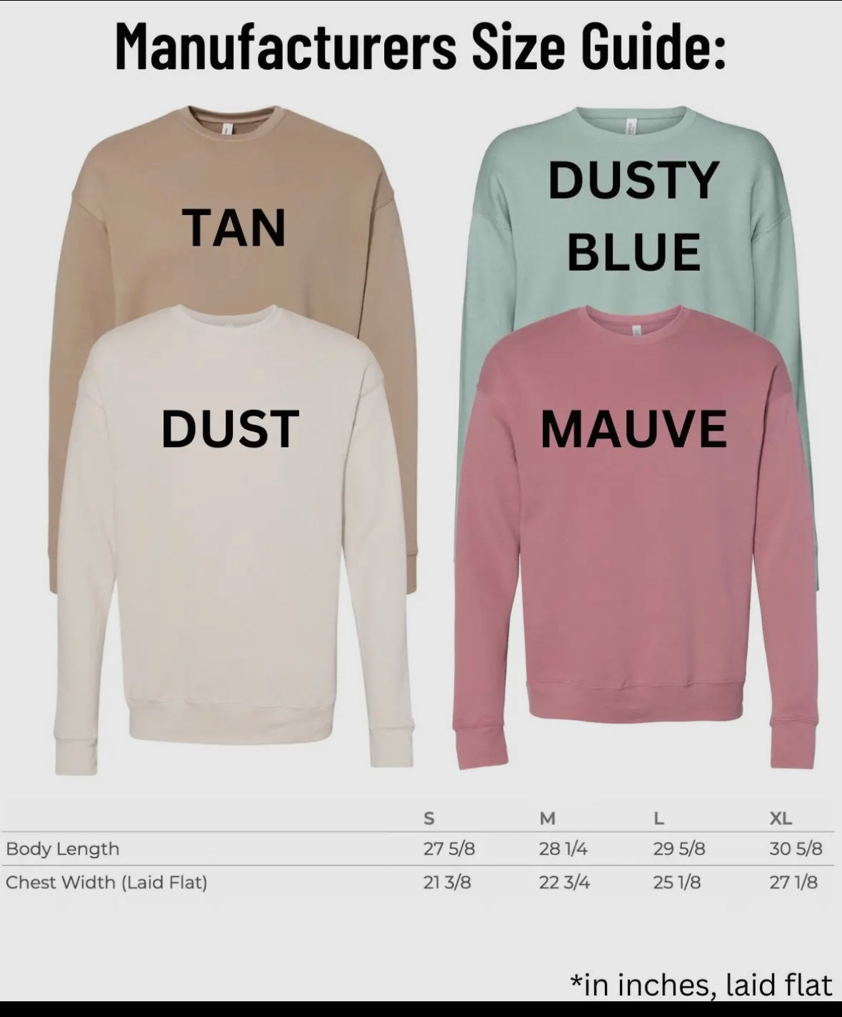 Mama Crewneck Preorder