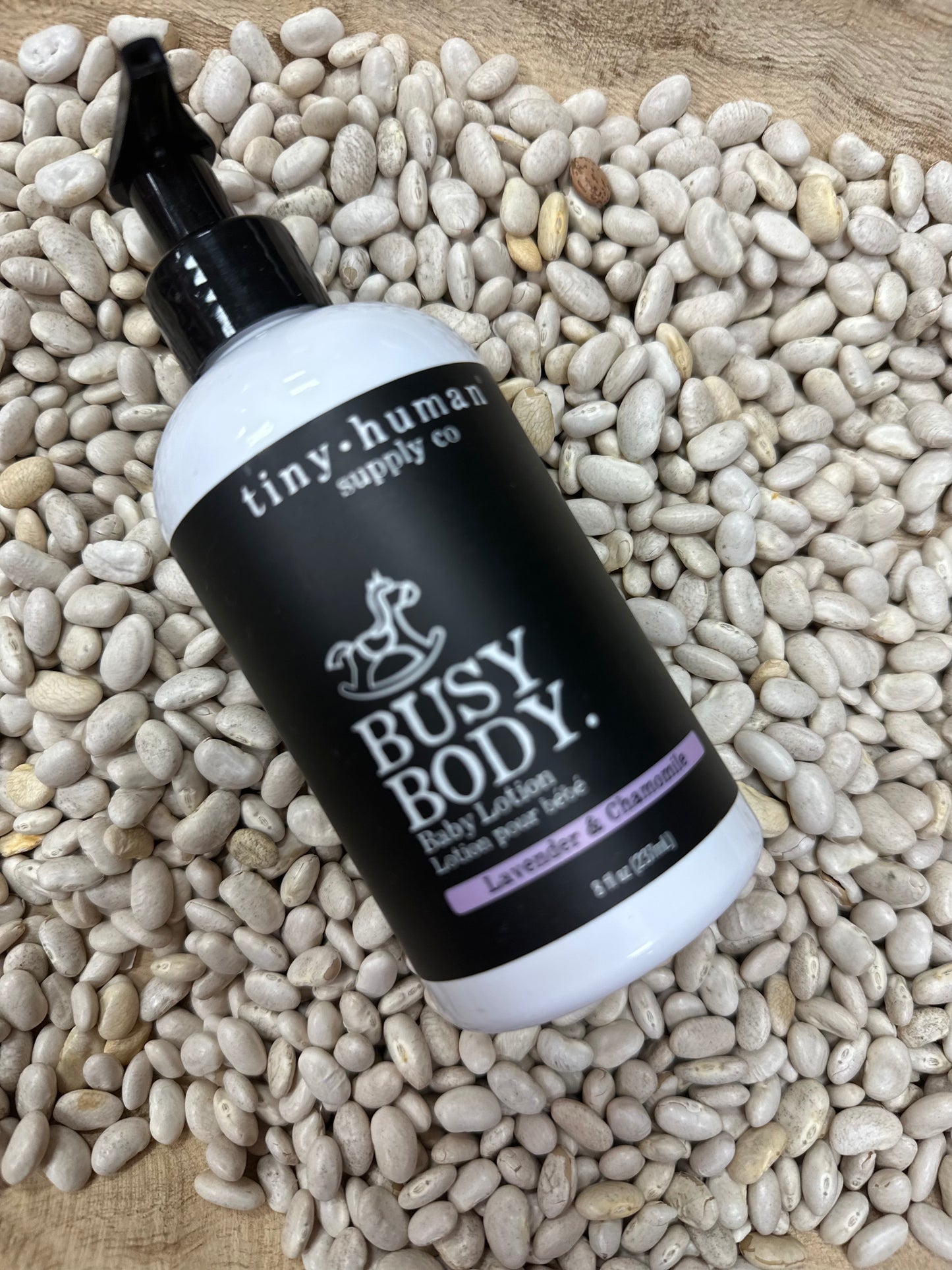 Busy Body Baby Lotion