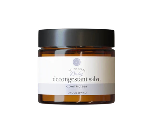 Rowe Casa Baby decongestant salve