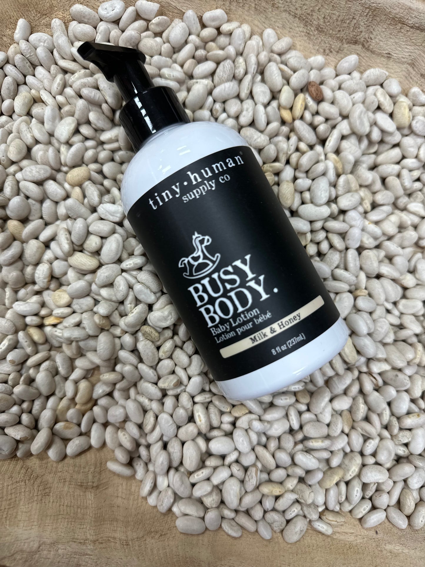 Busy Body Baby Lotion