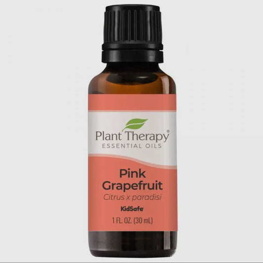 Pink grapefruit 10ml