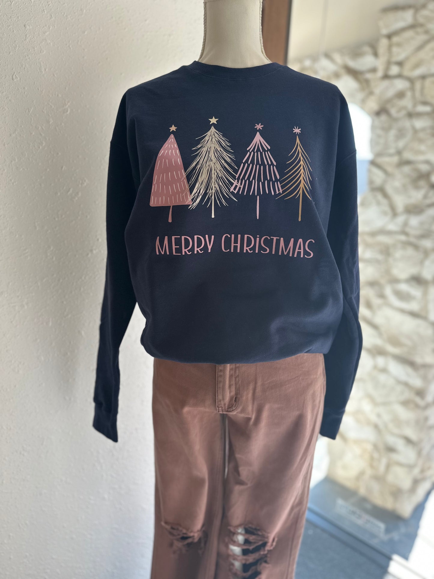 Navy Merry Christmas