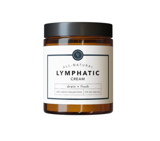 Rowe Casa Lymphatic Cream
