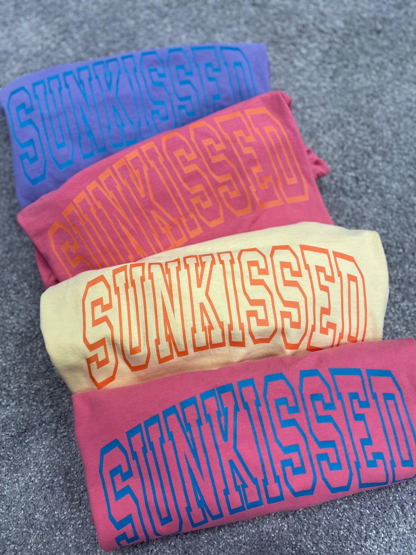 Sunkissed Graphic tee