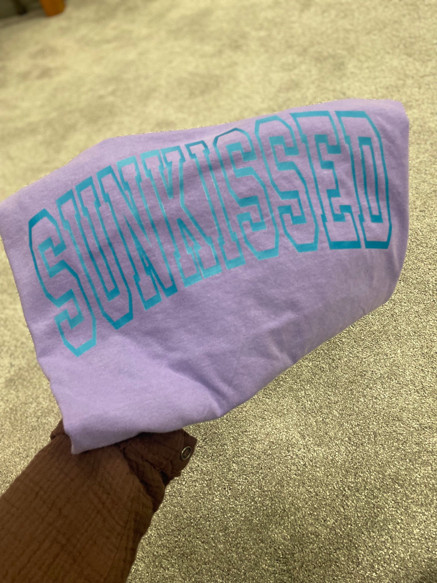 Sunkissed Graphic tee