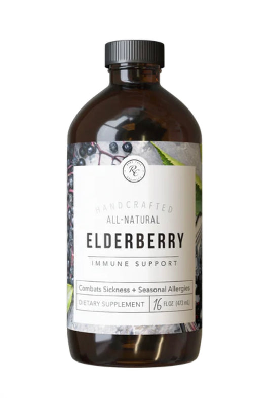 Rowe Casa Elderberry immune support