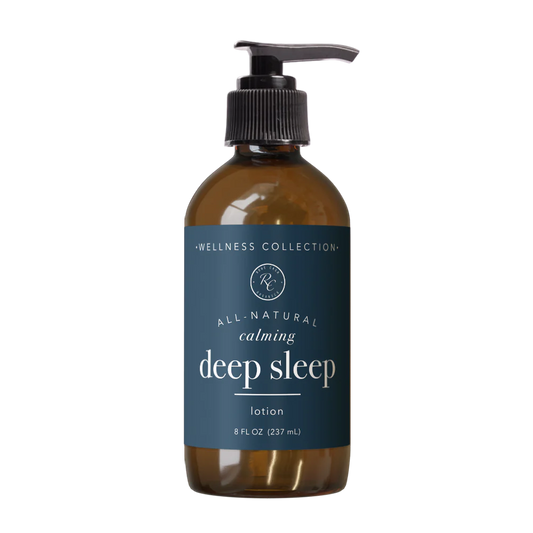 Rowe Casa Deep Sleep Lotion 8oz