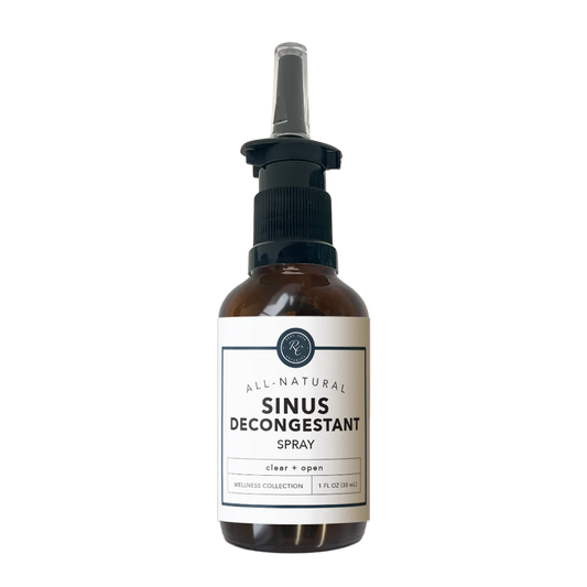 Rowe Casa Sinus Decongestant Spray