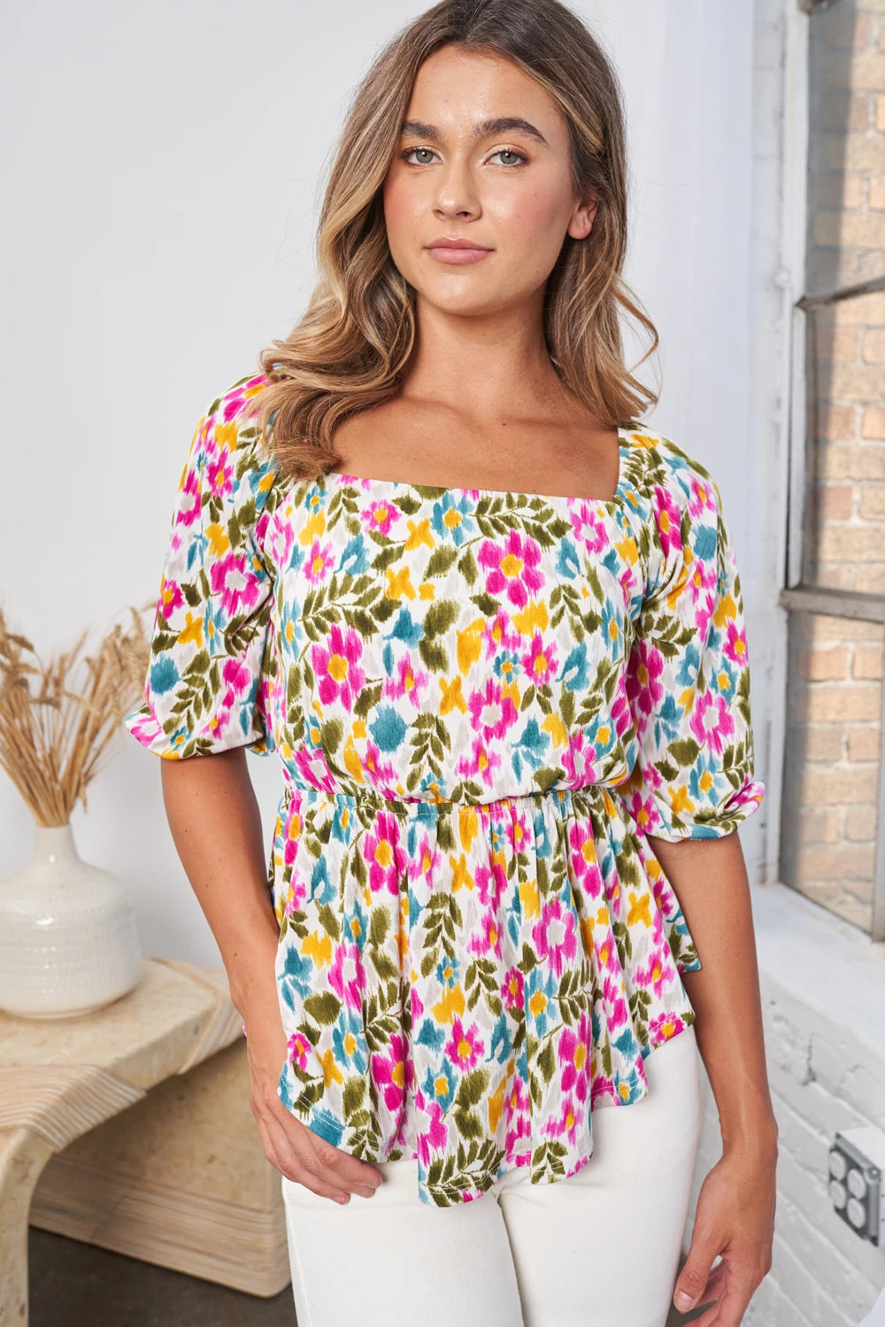 Spring Dreams Top
