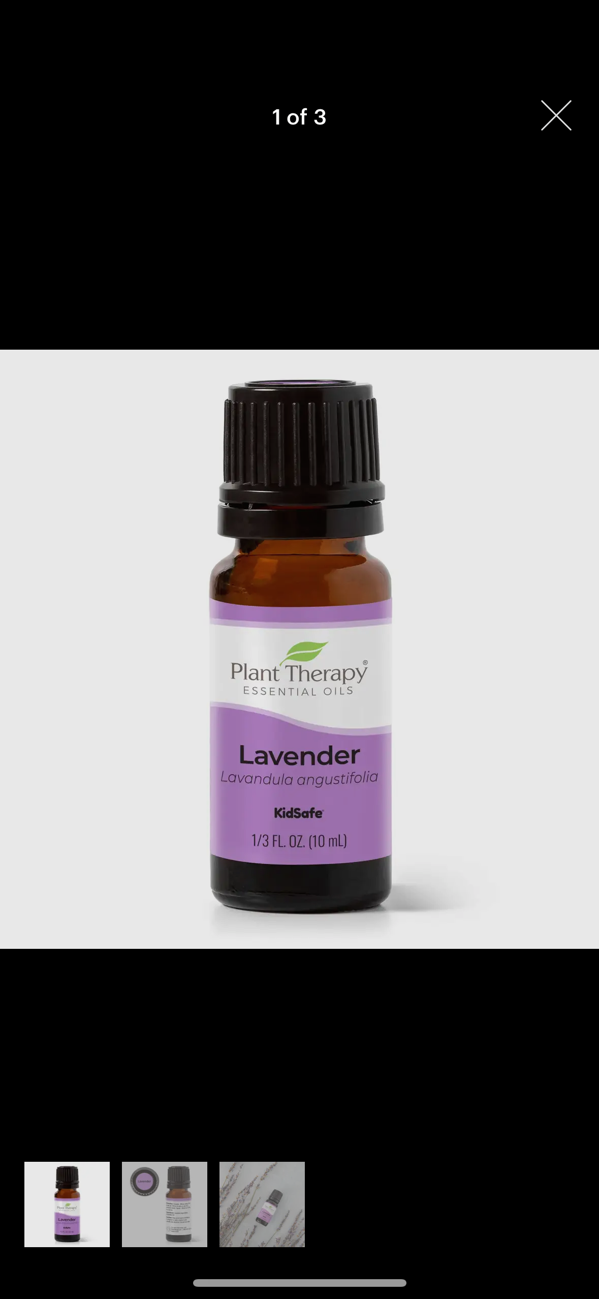 Lavender Essential oil 10ml