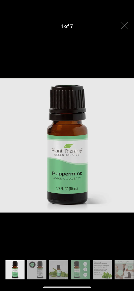 Peppermint 10ml