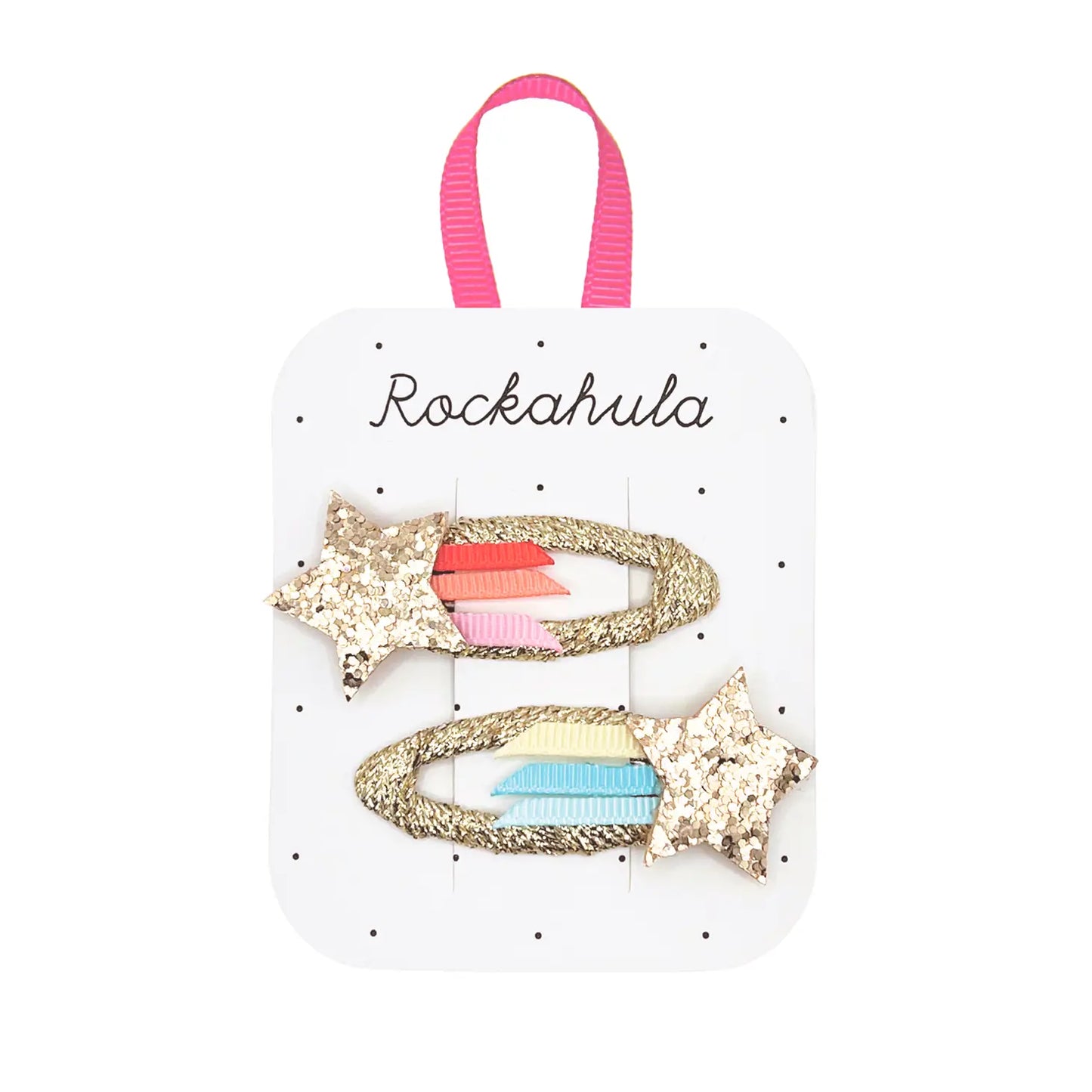 Shooting Star Clip Set