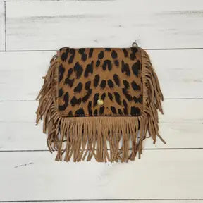 Youth Fringe Purse