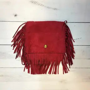 Youth Fringe Purse