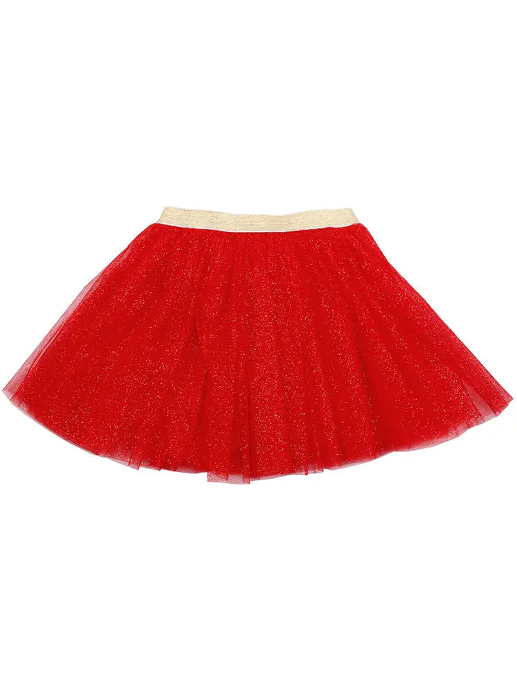 Red Sparkle Tutu
