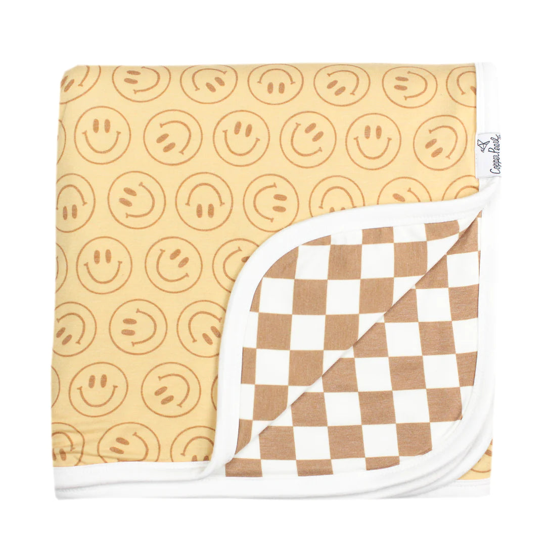 Copper Pearl Vance Quilt