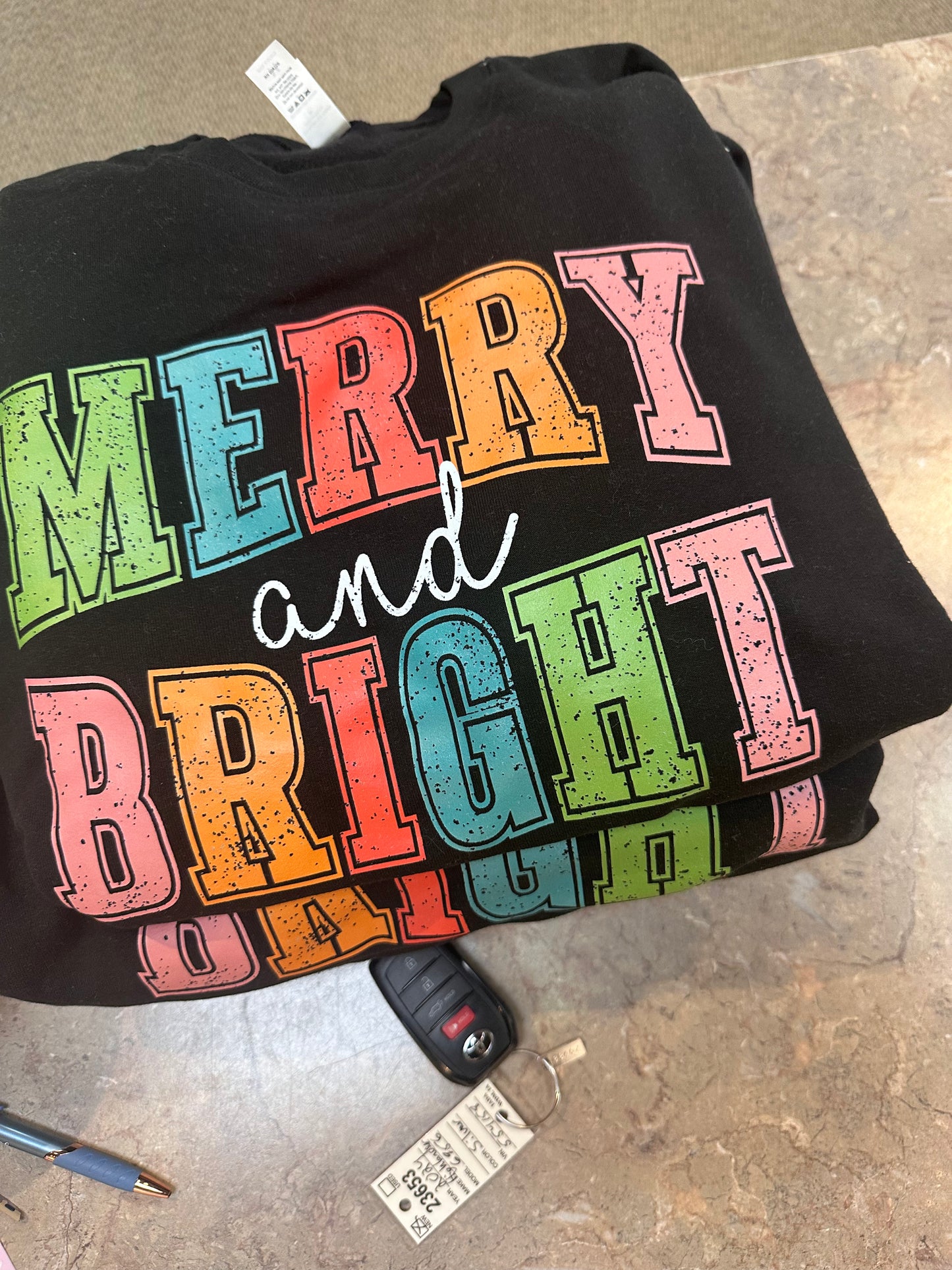 Varsity Bright + Merry