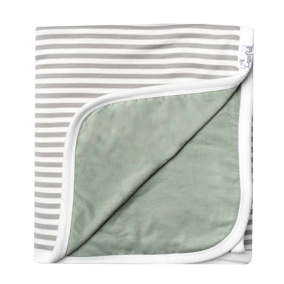 Copper pearl Everest quilt