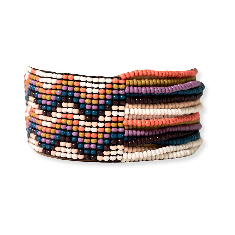 Ink + Alloy Charli Chevron