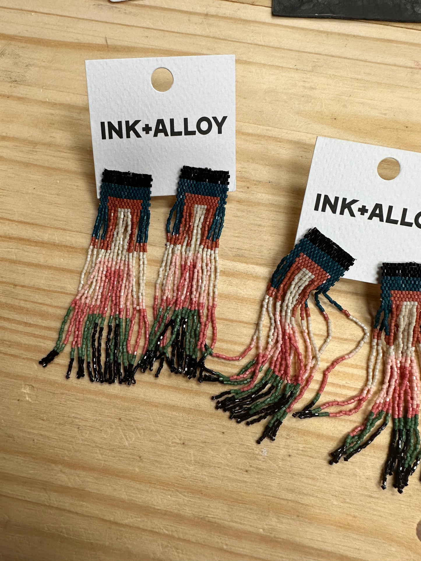 Ink + Alloy Belle Geo Shapes