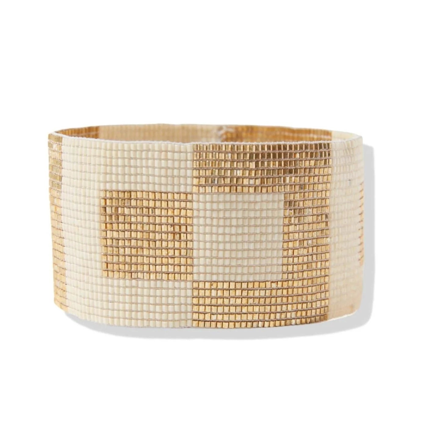 Brooklyn Two toned bracelet