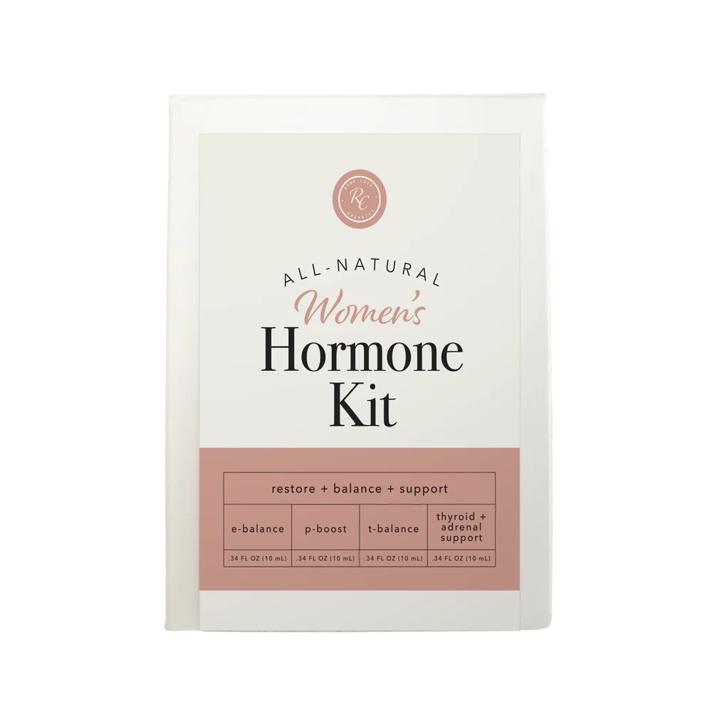 Rowe Casa Hormone Kit