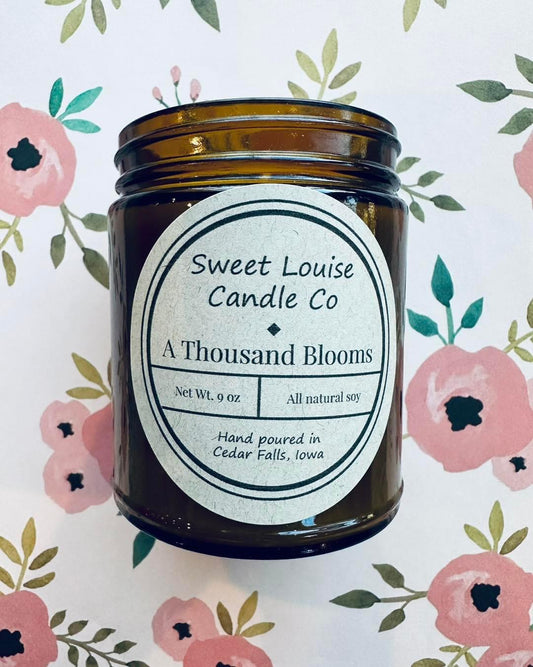 Sweet Louise A Thousand Blooms