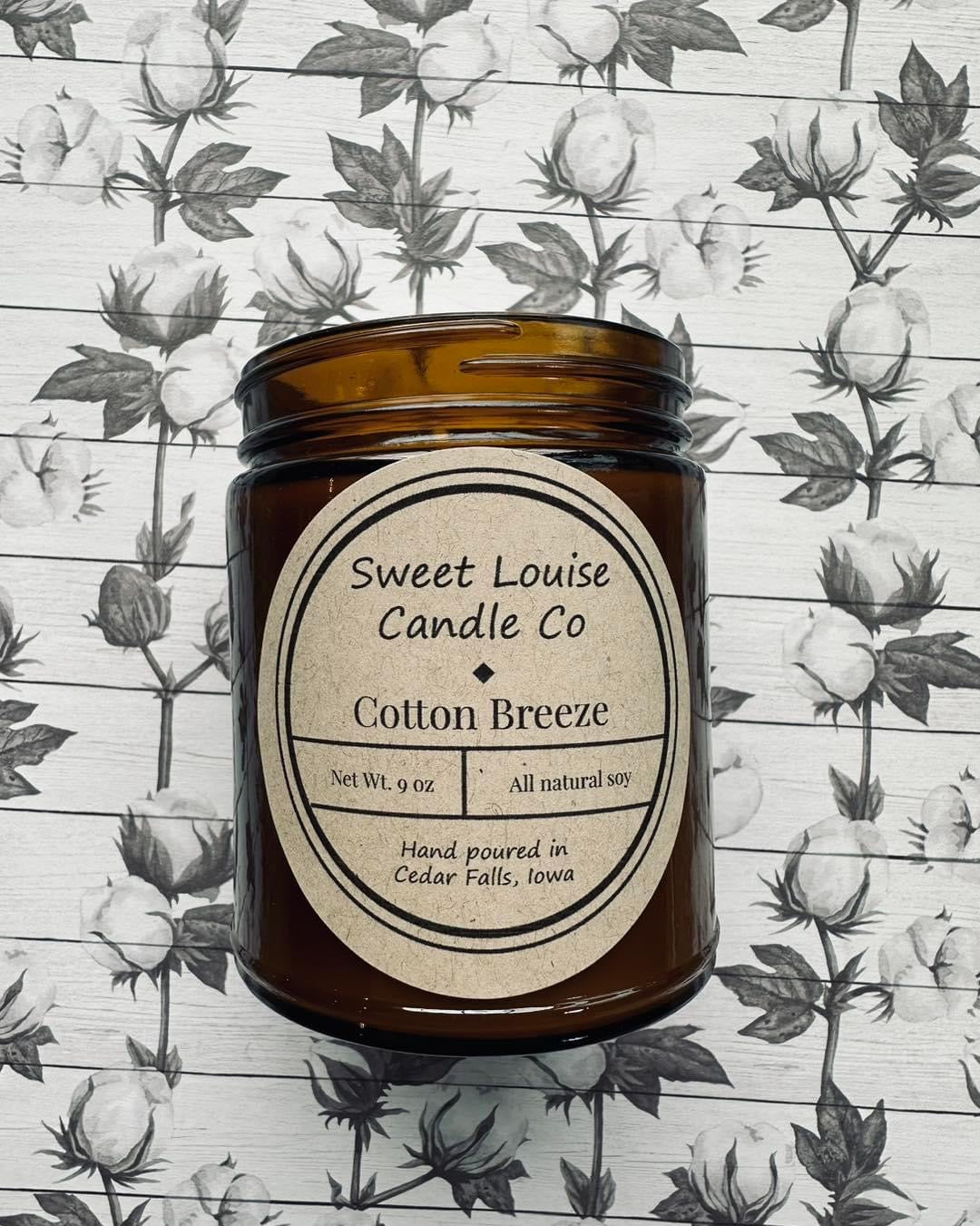 Sweet Louise Cotton Breeze