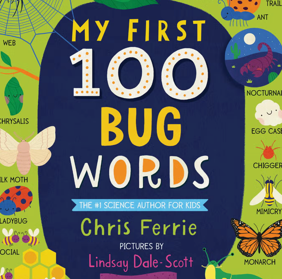 100 Bug Words