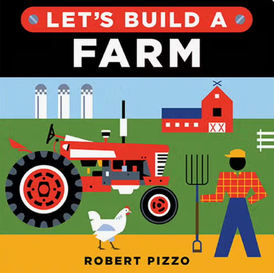 Let's Build A Farm