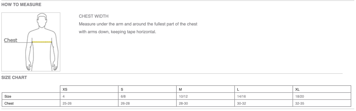 Youth Port Authority Logo Polo Navy