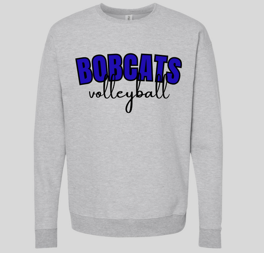 Unisex Preppy Tultex Crew