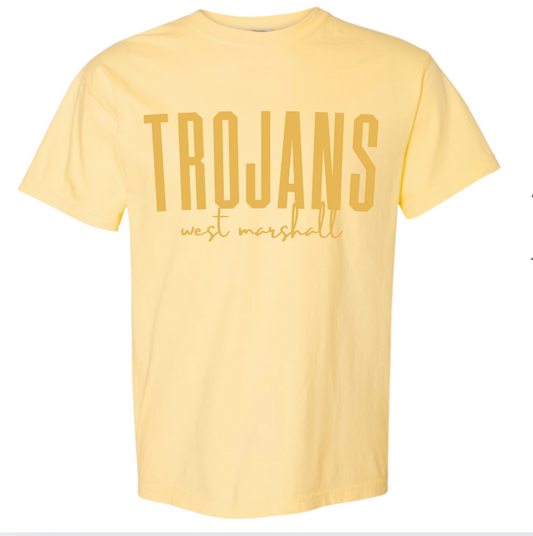 Butter Comfort Monotone Tee