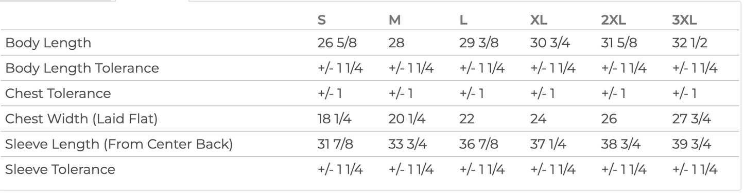 Adult Unisex Crimson with Navy Comfort Longsleeve