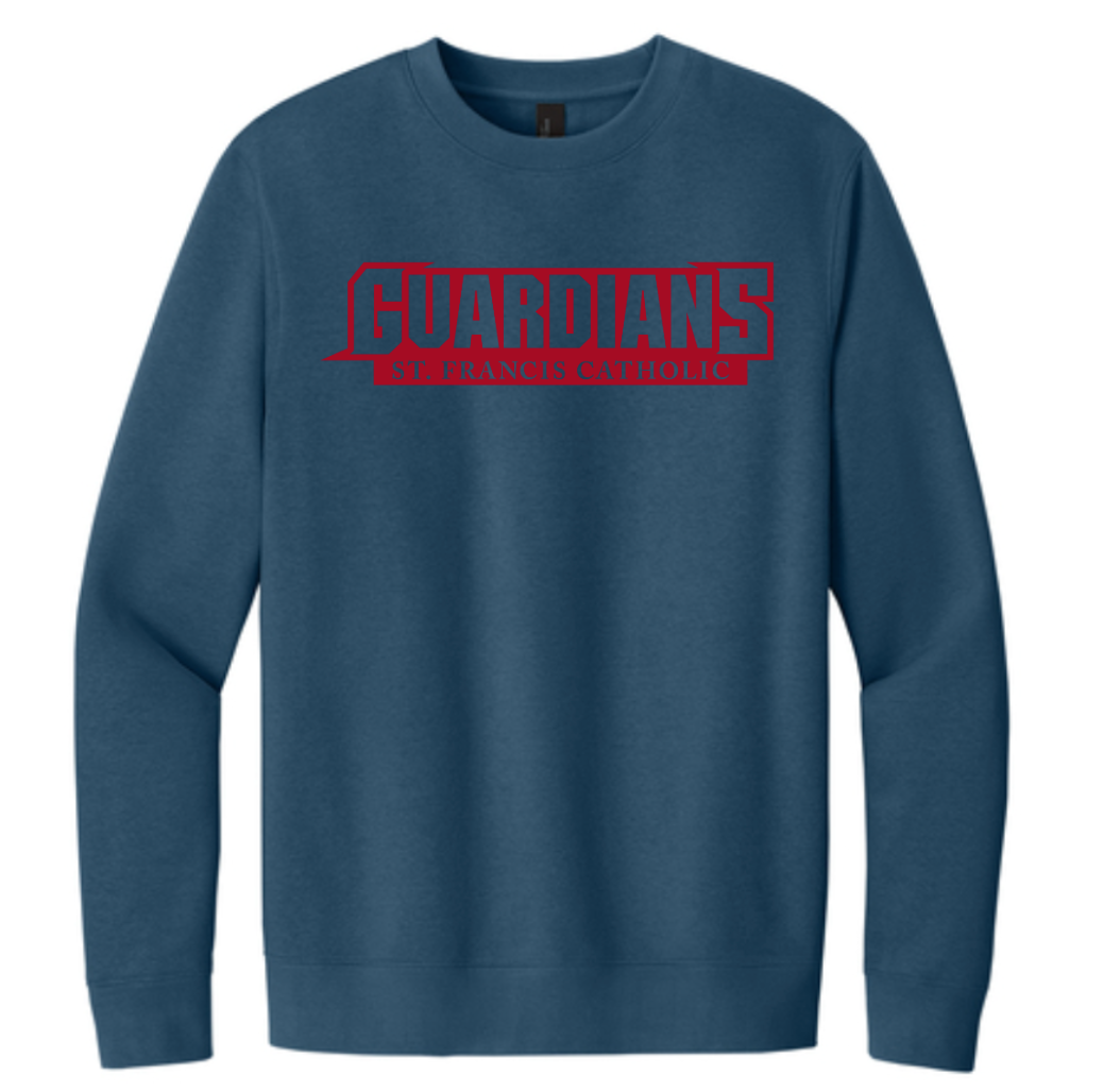 Neptune Blue Guardians Crew