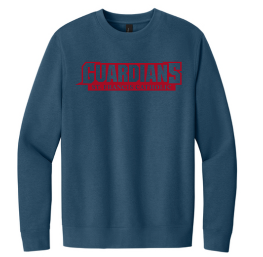 Neptune Blue Guardians Crew