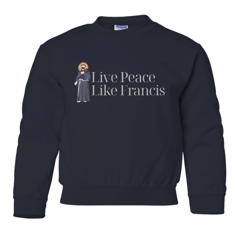 Youth Cool toned SFC Crew (UNIFORM APPROVED)