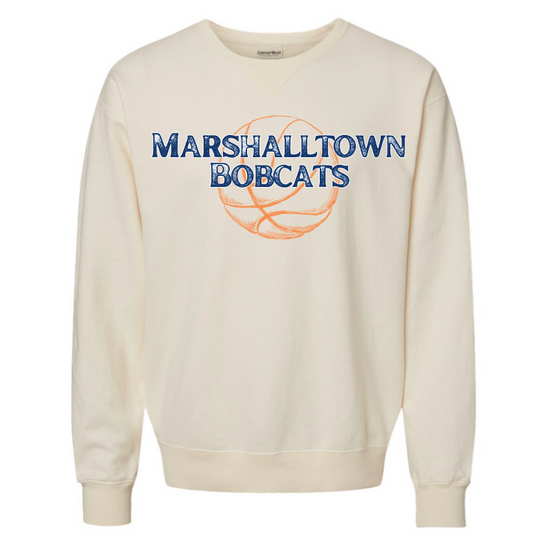 Marshalltown Basketball Premium Unisex Comfort Crew
