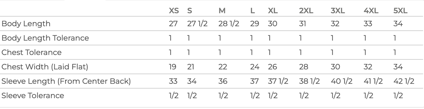 Unisex Tultex Paint Crew